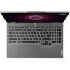Laptop LENOVO LOQ 15ARP9 15.6" IPS 144Hz R7-7435HS 24GB RAM 512GB SSD GeForce RTX4060 DLSS 3 Windows 11 Home Liczba rdzeni 8
