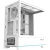 Obudowa DARKFLASH DY451 Biały Standard płyty głównej ITX