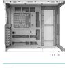 Obudowa DARKFLASH DY451 Biały Standard płyty głównej microATX