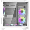 Obudowa DARKFLASH FT350 Biały Standard płyty głównej ITX