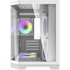 Obudowa DARKFLASH FT350 Biały Standard płyty głównej microATX