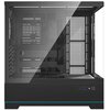 Obudowa DARKFLASH DY450 Czarny Standard płyty głównej microATX