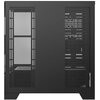 Obudowa DARKFLASH DY450 Czarny Liczba zamontowanych wentylatorów 0