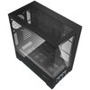 Obudowa DARKFLASH DY450 Czarny Złącza USB 3.0 Type-C x 1, USB 3.0 x 2, Wejście mikrofonowe x 1, Wyjście słuchawkowe/głośnikowe x 1