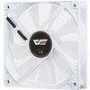 Wentylator DARKFLASH C7 Biały Maksymalna prędkość obrotowa [obr/min] 1200