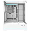 Obudowa DARKFLASH DY450L Biały Standard płyty głównej microATX
