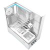 Obudowa DARKFLASH DY450 Biały Typ obudowy Midi Tower ATX