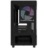 Obudowa DARKFLASH DB330M Czarny + 3 wentylatory ARGB Standard płyty głównej microATX