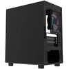 Obudowa DARKFLASH DB330M Czarny + 3 wentylatory ARGB Typ obudowy Mini Tower