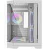 Obudowa DARKFLASH FT418 Biały Standard płyty głównej microATX
