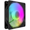 Wentylator DARKFLASH C7 Czarny Rodzaj chłodzenia Powietrzem