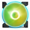 Wentylator DARKFLASH C7 Czarny Liczba wentylatorów 1