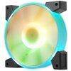 Wentylator DARKFLASH C7 Czarny Regulator obrotów Tak