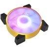 Wentylator DARKFLASH C7 Czarny Średnica wentylatora [mm] 120