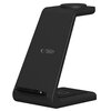 Ładowarka indukcyjna TECH-PROTECT QI15W-A36 3w1 10W Czarny Moc [W] 10