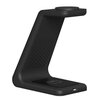 Ładowarka indukcyjna TECH-PROTECT QI15W-A36 3w1 10W Czarny Dedykowany model Apple Watch