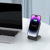 Ładowarka indukcyjna TECH-PROTECT QI15W-A38 Magnetic MagSafe 15W Czarny Czujniki Zabezpieczenie przed zwarciem