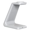 Ładowarka indukcyjna TECH-PROTECT QI15W-A36 3w1 10W Biały Qi MagSafe Dedykowany model Apple Watch
