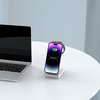 Ładowarka indukcyjna TECH-PROTECT QI15W-A36 3w1 10W Biały Qi MagSafe Moc [W] 3