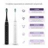 Szczoteczka soniczna TRUELIFE SonicBrush Clean30 (2 sztuki) Czas działania do 30 dni