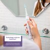 Szczoteczka soniczna TRUELIFE SonicBrush Clean30 (2 sztuki) Wskaźniki Trybu pracy