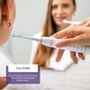 Szczoteczka soniczna TRUELIFE SonicBrush Clean30 (2 sztuki) Wskaźniki Wskaźnik ładowania