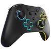 Kontroler HYPERKIN NuRival Armor3 Czarny Zastosowanie Nintendo Switch Oled