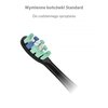 Oryginalna końcówka szczoteczki TRUELIFE SonicBrush Clean 30 Czarny 2 szt. (Delikatnie masują dziąsła) Kolor Czarny