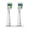 Oryginalna końcówka szczoteczki TRUELIFE Sonicbrush Slim20 Białe (2 szt.)