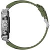Smartwatch GARETT Atom Srebrny Krokomierz Tak