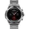 Smartwatch GARETT Atom Srebrny Kompatybilna platforma iOS