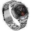 Smartwatch GARETT Atom Srebrny Kompatybilna platforma Android