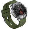 Smartwatch GARETT Atom Srebrny Wodoszczelność Tak