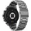 Smartwatch GARETT Atom Srebrny Komunikacja Bluetooth