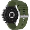Smartwatch GARETT Atom Srebrny Wykonanie paska Stal nierdzewna