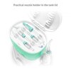 Irygator TRUELIFE Aquafloss Station S600 Biały Liczba stopni regulacji ciśnienia wody 2
