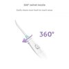 Irygator TRUELIFE Aquafloss Station S600 Biały Tryb pracy Mocny
