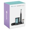 Szczoteczka soniczna TRUELIFE SonicBrus K150 UV Czarny Ruchy soniczne [ruchów/min] 80000