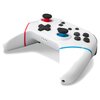 Kontroler HYPERKIN NuChamp Armor3 Biały Zastosowanie Nintendo Switch Oled