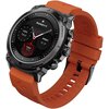 Smartwatch GARETT Atom Czarny Wykonanie paska Silikon