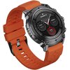 Smartwatch GARETT Atom Czarny Wodoszczelność Tak