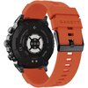 Smartwatch GARETT Atom Czarny Wykonanie paska Stal nierdzewna