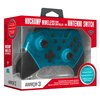 Kontroler HYPERKIN NuChamp Armor3 Turkusowy Zastosowanie Nintendo Switch