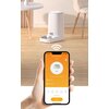 Dozownik karmy automatyczny ROJECO Button Version WiFi (pojedyncza miska) Automatyczny Tak