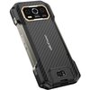 Smartfon ULEFONE Armor 27 12/256GB 6.78” 120 Hz Czarny Pojemność akumulatora [mAh] 10600
