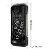Smartfon ULEFONE Armor 27 12/256GB 6.78” 120 Hz Czarny Liczba rdzeni procesora Ośmiordzeniowy