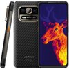 Smartfon ULEFONE Armor 25T 8/256GB 6.78" 120Hz Czarny Pojemność akumulatora [mAh] 6500