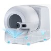 Kuweta dla kota PETKIT Purobot Ultra Sterowanie smartfonem Tak