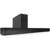 Soundbar JVC TH-E434B Czarny 2.1-kanałowy, Bezprzewodowy Subwoofer, HDMI ARC, Bluetooth, Dolby Audio Moc całkowita [W] 200