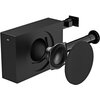 Soundbar JVC TH-E434B Czarny 2.1-kanałowy, Bezprzewodowy Subwoofer, HDMI ARC, Bluetooth, Dolby Audio Informacje dodatkowe 3 tryby efektów Korektora